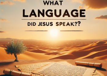 El misterio del idioma que hablaba Jesús: Descubre la verdad histórica