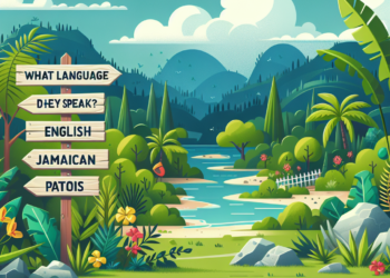 Descubre qué idioma hablan en Jamaica: Guía Completa para Viajeros