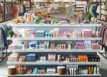 Descubre la variedad de productos que venden en Target: ¡Encuentra todo lo que necesitas en un solo lugar!