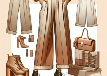 Guía Definitiva: Qué Zapatos Usar con Pantalones Anchos para un Look Elegante y Cómodo