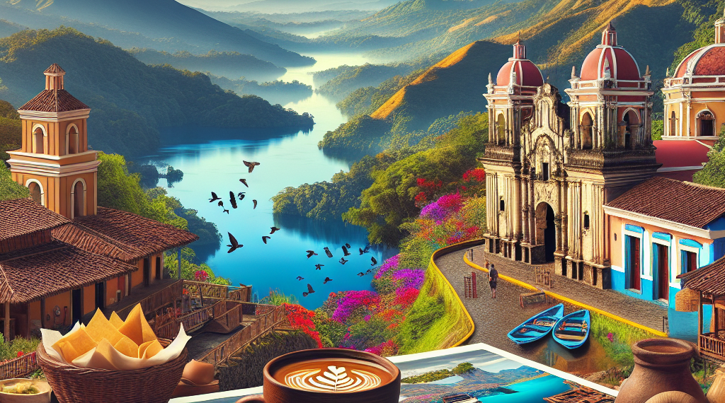 Los Mejores Destinos: Descubre el Encanto del Turismo en El Salvador