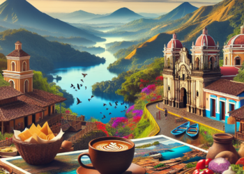 Los Mejores Destinos: Descubre el Encanto del Turismo en El Salvador
