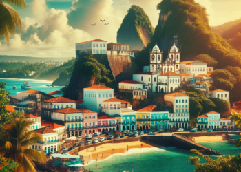 Guía Completa de Turismo en Salvador Bahía: Descubre los Secretos de Este Paraíso Brasileño