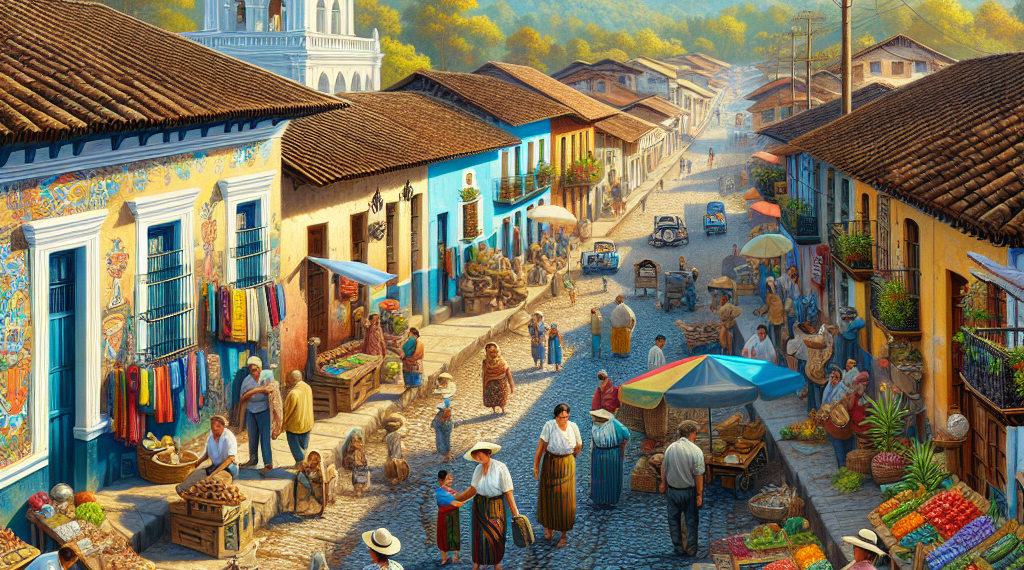 Descubre los encantos ocultos de Turismo en El Salvador: Guía Definitiva de Pueblos Vivos