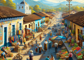 Descubre los encantos ocultos de Turismo en El Salvador: Guía Definitiva de Pueblos Vivos