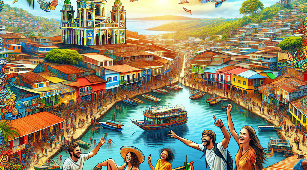 Guía Completa de Turismo Receptivo en Salvador: Atracciones, Consejos y Más