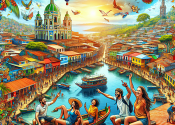 Guía Completa de Turismo Receptivo en Salvador: Atracciones, Consejos y Más