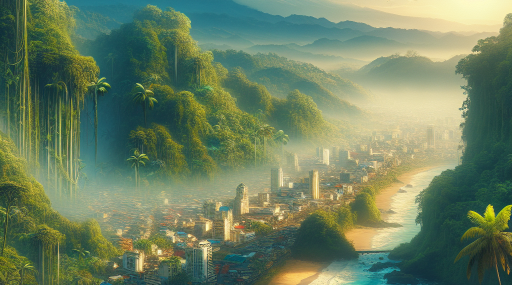 Guía Completa de Turismo: Descubre Qué Hacer y Ver al Visitar El Salvador