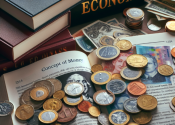 Entendiendo el Concepto de Dinero en Economía: Una Guía Completa basada en Wikipedia
