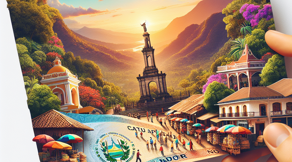 Guía Completa para el Cambio de Divisas en Turismo: Navegando El Salvador
