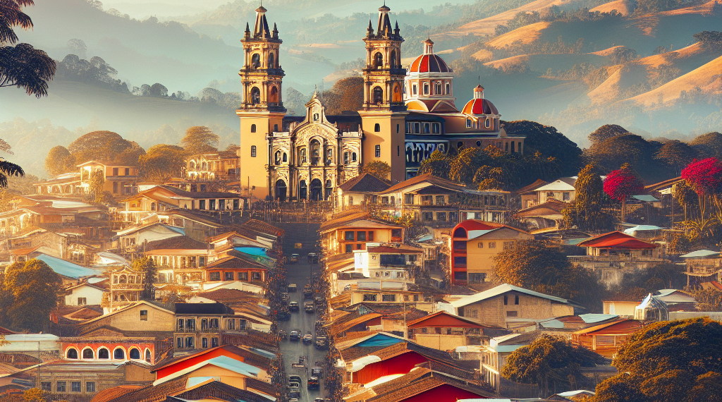 Explorando Nahuizalco: La Joya Escondida del Turismo en El Salvador