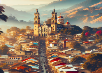 Explorando Nahuizalco: La Joya Escondida del Turismo en El Salvador