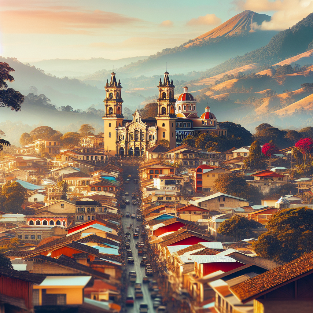 The Hidden Gem of Tourism in El Salvador ✔️