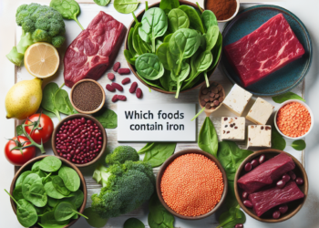 Descubre Qué Alimentos Contienen Hierro: Guía Completa para Incrementar tu Salud