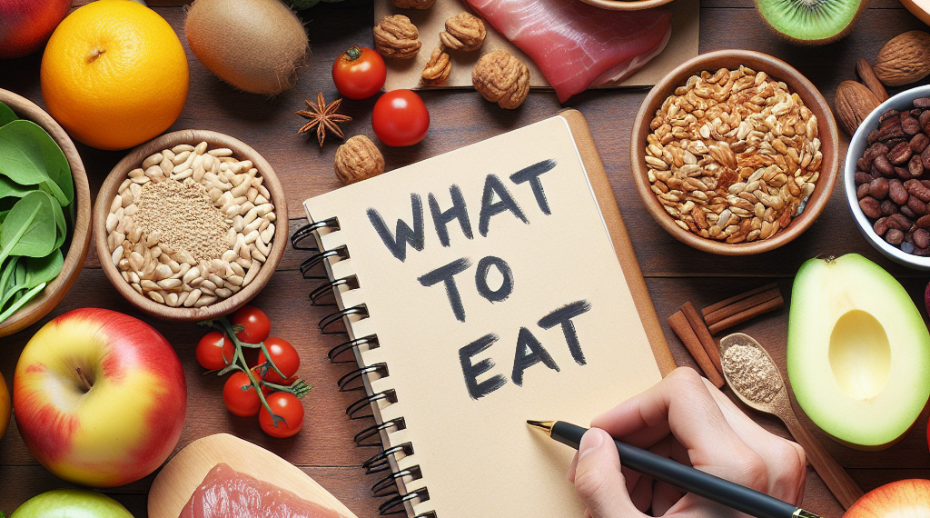 Guía Definitiva: Qué comer para una Salud Óptima y Bienestar Diario