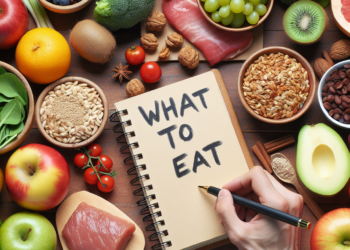 Guía Definitiva: Qué comer para una Salud Óptima y Bienestar Diario
