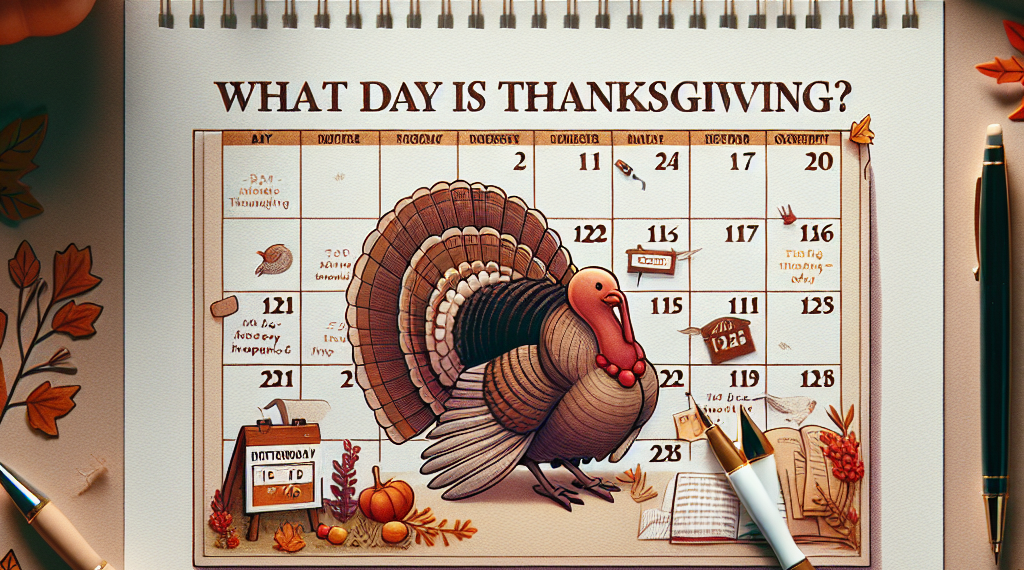 ¿Qué Día es Acción de Gracias? Conozca la Fecha y Tradiciones de Este Celebrado Día