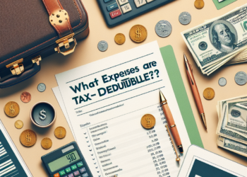 Descubre qué gastos son deducibles de impuestos en USA: Guía completa para optimizar tu declaración
