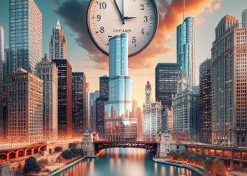 ¿Qué Hora es en Chicago? – Guía Completa de husos horarios y cambios horarios