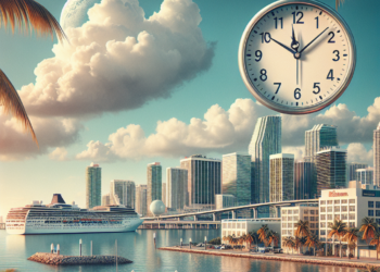 Descubre Qué Hora es en Miami: Guía Actualizada de Husos Horarios