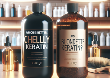Chelly vs Blondette: ¿Cuál es la mejor keratina para tu cabello?