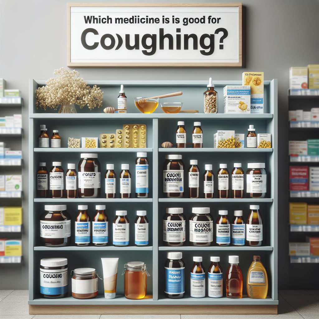 Discover What Medicine is Good for Cough: Definitive Guide and Recommendations
