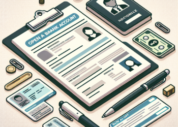 Guía Completa: Todo lo que Necesitas para Abrir una Cuenta de Banco Exitosamente