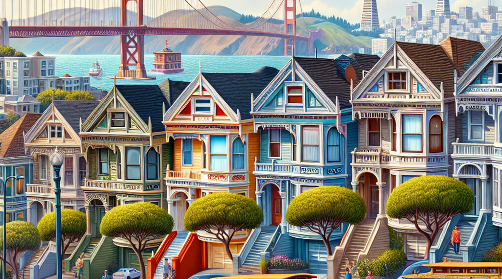 Los 10 Lugares Imprescindibles Que Ver en San Francisco: Guía Turística 2021