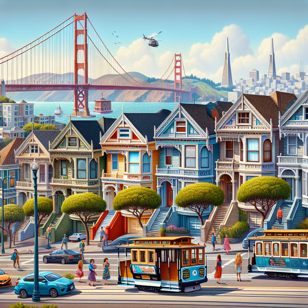 The 10 Essential Places to See in San Francisco: 2021 Tourist Guide