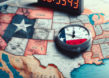 Todo Sobre las Zonas Horarias: ¿Qué Zona Horaria es Texas?