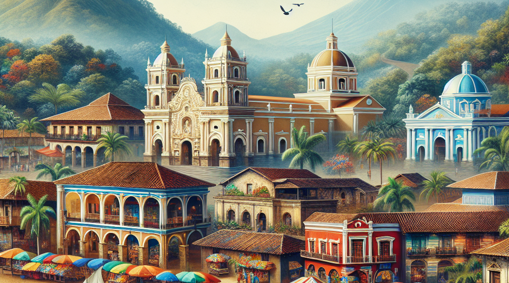 Descubre los Mejores Lugares para Visitar en el Turismo por El Salvador