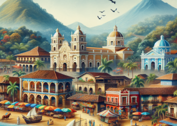 Descubre los Mejores Lugares para Visitar en el Turismo por El Salvador