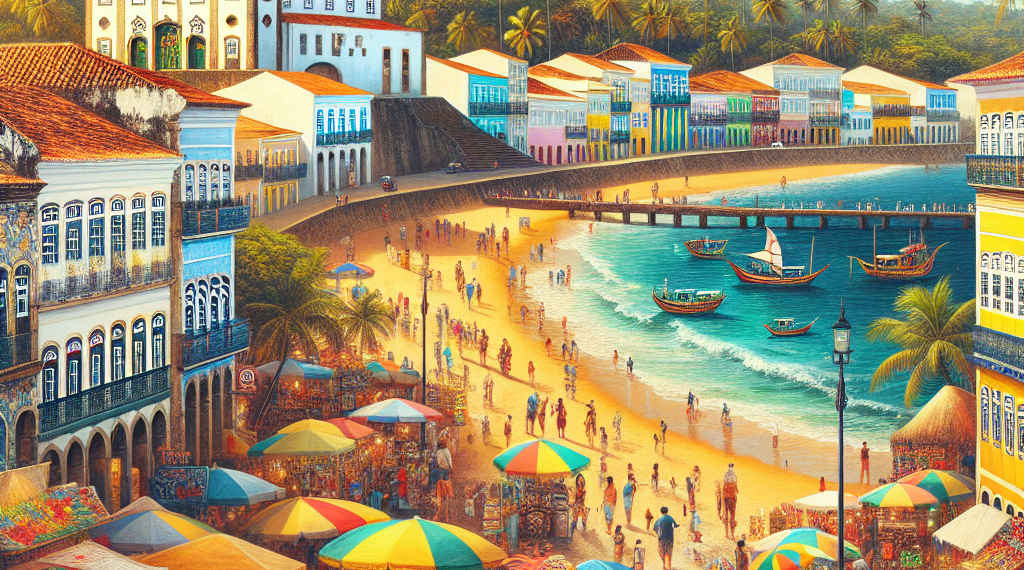 Guía Definitiva para el Turismo en Salvador de Bahía: Lugares Imperdibles y Consejos Útiles