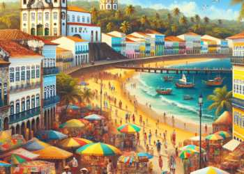Guía Definitiva para el Turismo en Salvador de Bahía: Lugares Imperdibles y Consejos Útiles