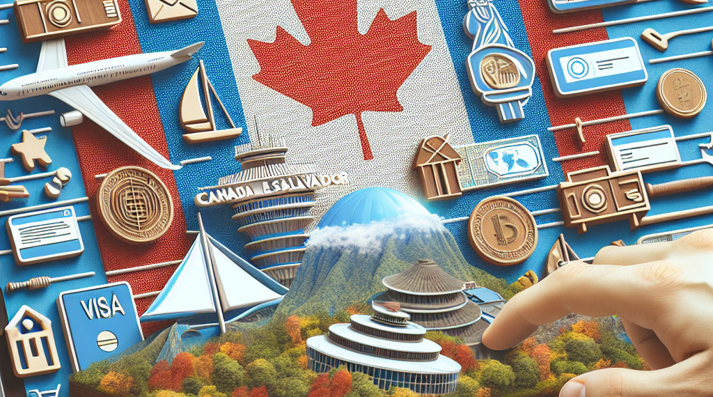 Guía Completa para Obtener la Visa de Turismo para Canadá desde El Salvador: Tips y Requisitos