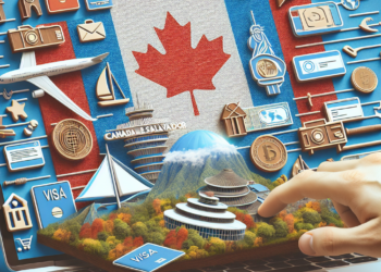 Guía Completa para Obtener la Visa de Turismo para Canadá desde El Salvador: Tips y Requisitos