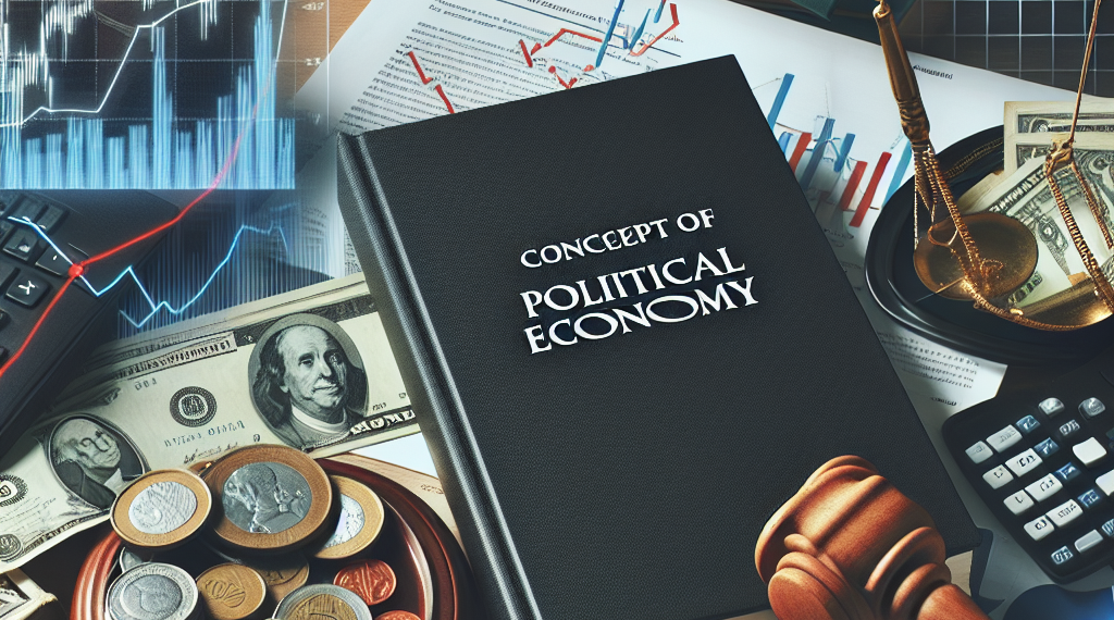 Desglosando el Concepto de Economía Política: Una Guía Completa
