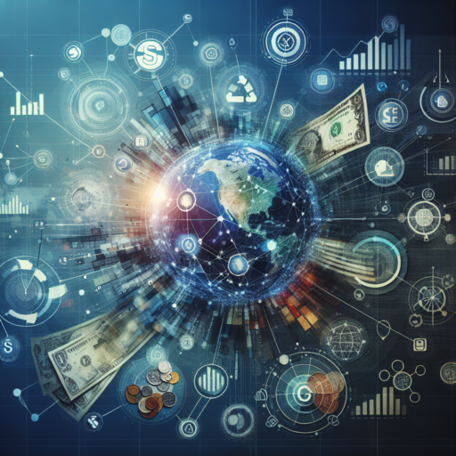 concepto de economía virtual