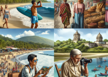 el turismo en el salvador en la actualidad