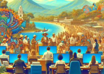 ministerio de turismo el salvador empleos