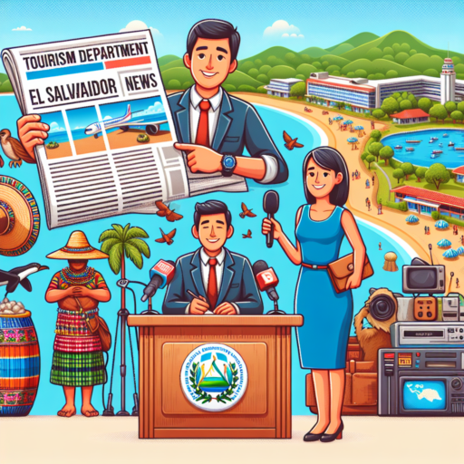ministerio de turismo el salvador noticias