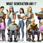 que generacion soy