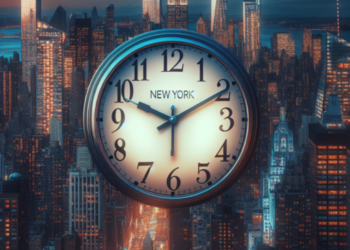 que hora es en new york