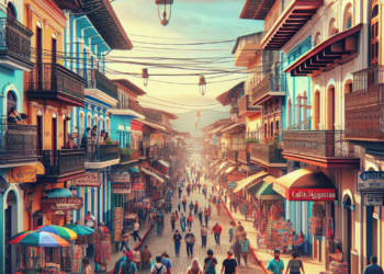 Guía definitiva del turismo en Calle Real, El Salvador: descubre el encanto oculto de Centroamérica