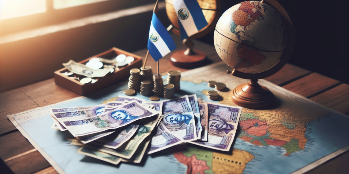 ¿Cómo se le dice al dinero en El Salvador?