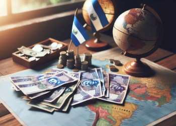 ¿Cómo se le dice al dinero en El Salvador?