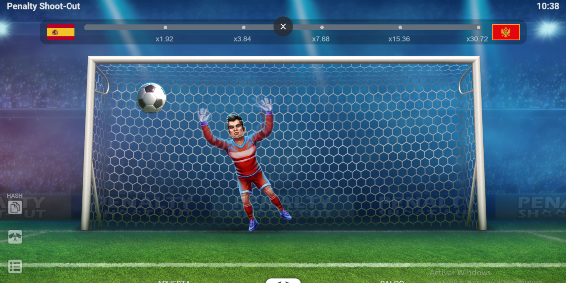 Penalty Shoot out Street