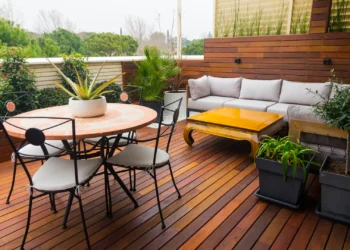 Muebles y terrazas: Tips para decorar tu hogar