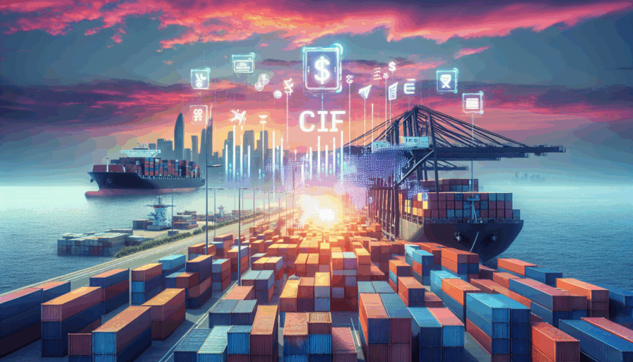 ¿Cuál es el precio CIF?