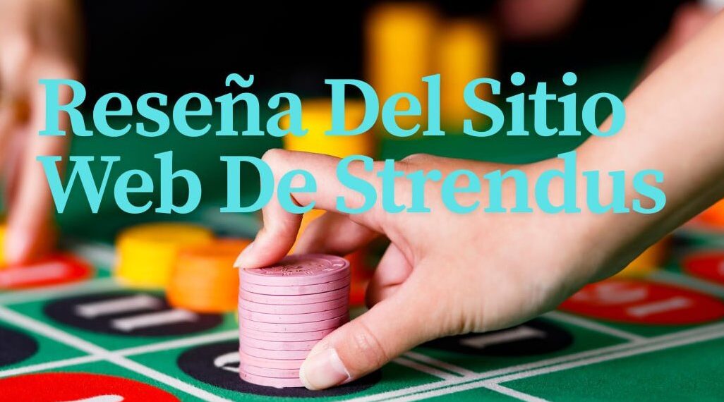 Reseña Del Sitio Web De Strendus